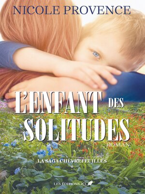 cover image of L'enfant de solitudes